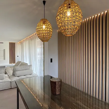 My St-tropez アパート サントロペ