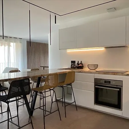 My St-tropez Apartamento