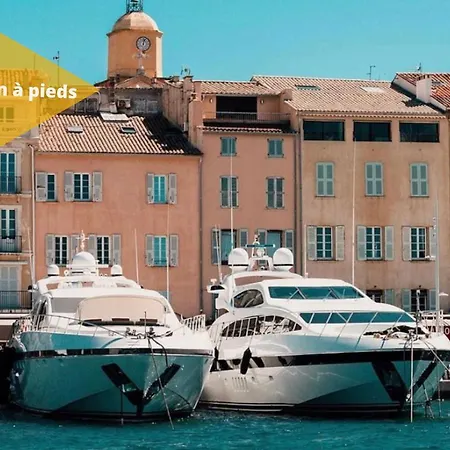 דירה My St-tropez *