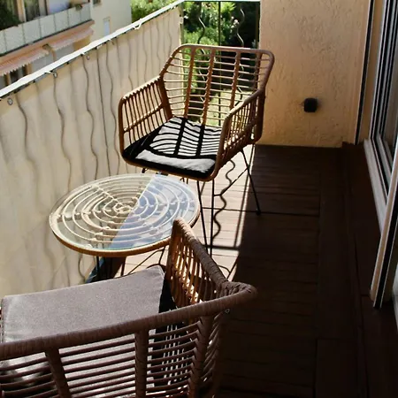 My St-tropez דירה *