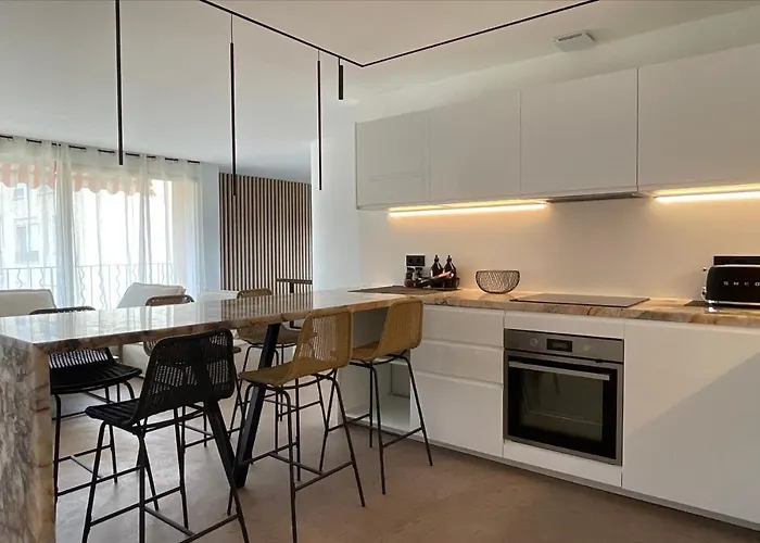 My St-tropez Apartament