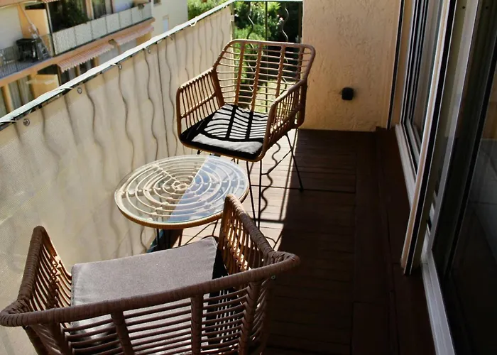 My St-tropez Apartament *